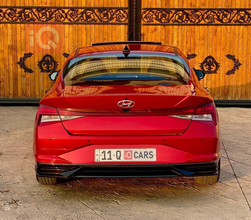 هيونداي النترا